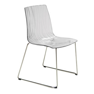 Premium All-Weather Wicker Outdoor Stacking Dining Side Chair (Set of 2)