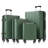 Hardshell Luggage Sets 6 Piece Suitcase Set