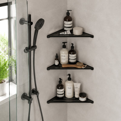 Tablette de douche Melvonia