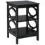 Table de bout avec rangement Minburn-973850214