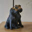 Ploeger Resin Novelty Lamp