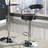 Modway 50's Diner Chrome Finish Bar Stool-10061393