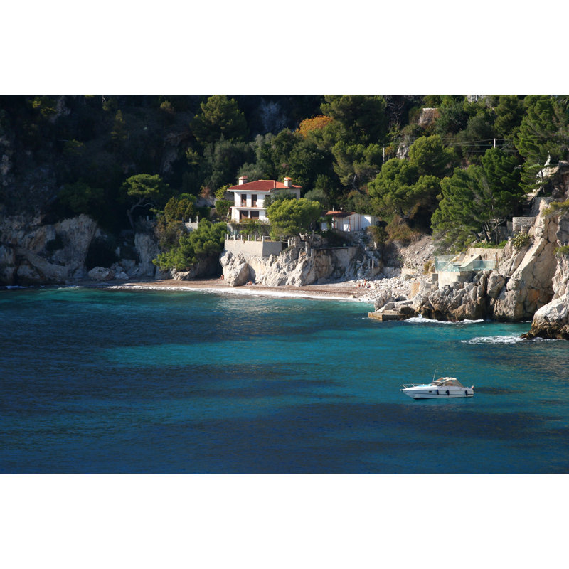 La maison parfaite par Photovideostock, H 24 po x l 36 po