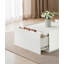 Table basse de style transitionnel 1pc-579249346