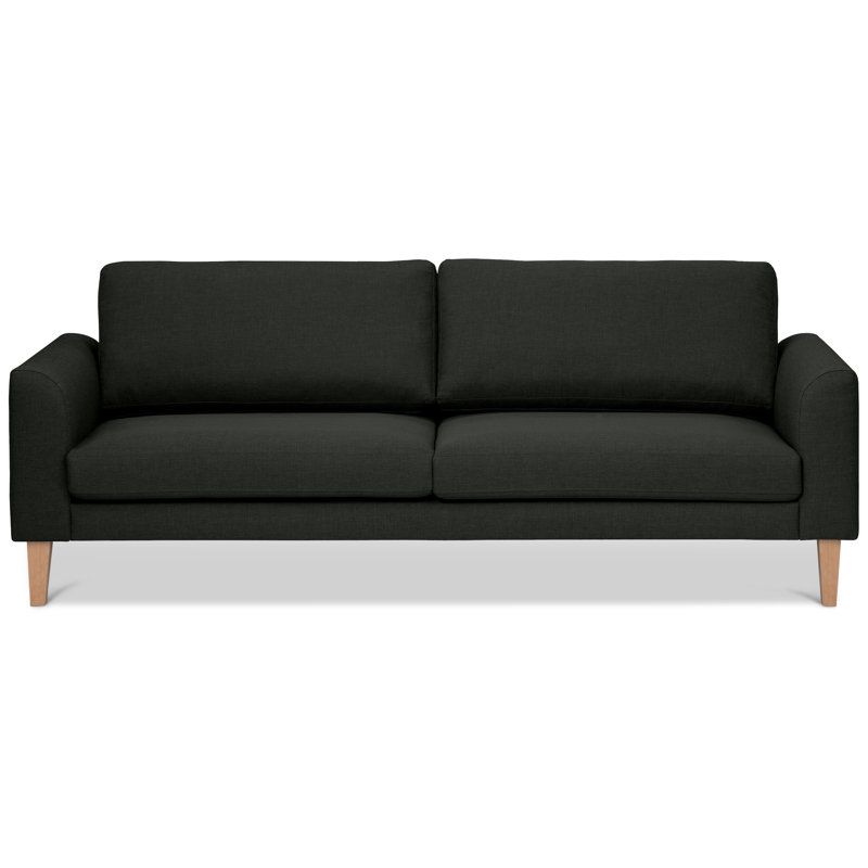 Tommy Sofa, Anthracite, Beech