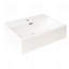 Meuble-lavabo de 20 pouces avec lavabo en céramique