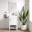Jewell 20" Single Bathroom Vanity Set-554341329