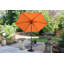 250cm Market Parasol