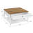 Oharra Coffee Table with 2 Large Drawers-919844827