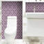 Carreau de mosaïque en vinyle Merlot-63380441
