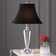 Eagleville Crystal Table Lamp