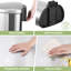 Composite Kitchen Trash Can
