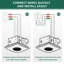 110 CFM Bathroom Fan-137556304