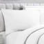Humiston Solid Colour Duvet Cover Set with Pillowcases Included-1120992323-1120992349