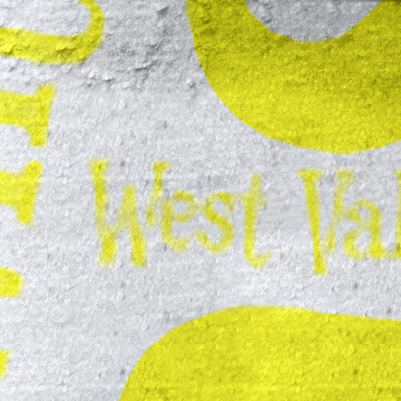 Bath Towel, Yellow, Microfiber, Las Vegas
