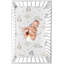Drap-housse pour lit de bébé Serengeti