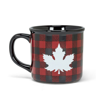 Legros Stoneware Coffee Mug