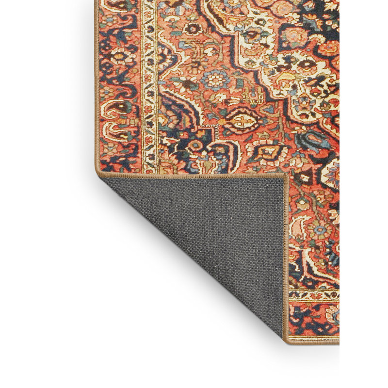 Performance Oriental Indoor Rug, Rectangle 2' x 3'