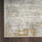 17 Stories Ihuoma 7'10" x 9'10" Grey Beige Modern Indoor Rug