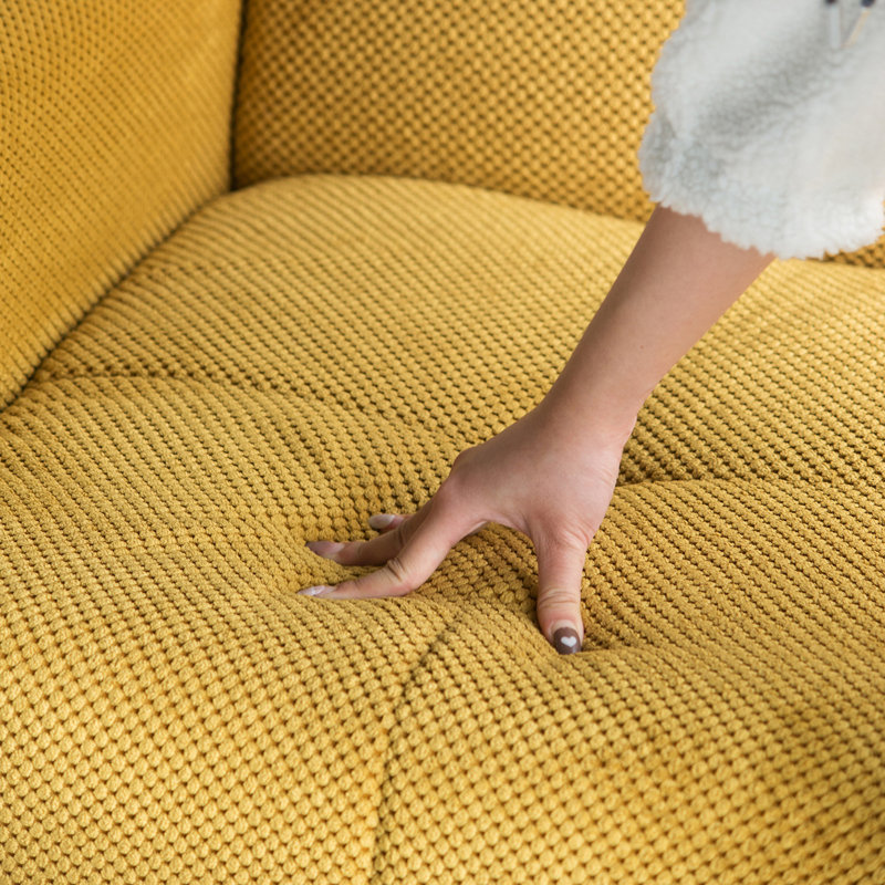 Garlough 79.1'' Upholstered Sleeper