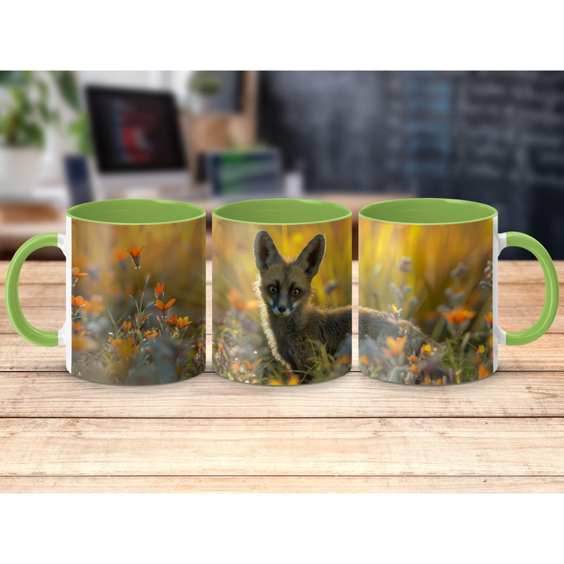 Ceramic Coffee Mug