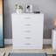Maybery 5 Drawer 75Cm W Chest of Drawers-1352713346