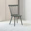 Ensemble de 2 chaises en bois massif-2076121481