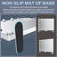 Rectangle Dresser Mirror