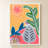 Take On Flora by Sd Graphics Studio - Graphic Art on Canvas
