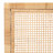 Callum Polyester Upholstered Bench