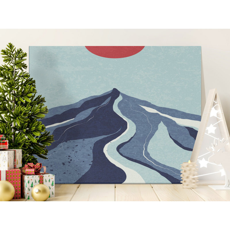 Wrapped Canvas Print Set, 60.96 cm H x 91.44 cm W
