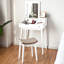 Ensemble de meuble-lavabo avec miroir Kieron
