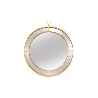 Influencer Metal Concave Wall Mirror