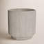 Lotus Handmade Circular Vessel Bathroom Sink-713566955