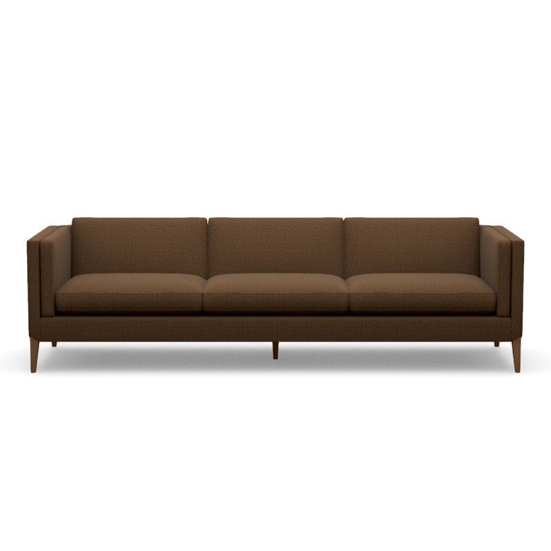 Sophia Sofa, Walnut, Twale 721015