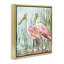 «Spoonbill Birds pair», art mural encadré flottant par Susan Winget-114292975-114292980