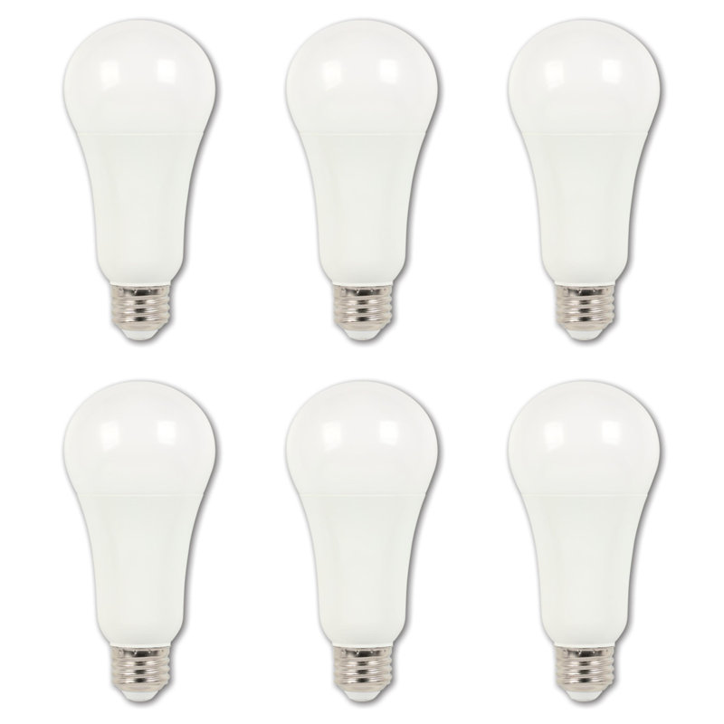 Ampoule à DEL équivalente 125 watts Omni A21