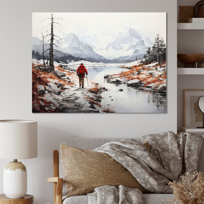 " Alaska Arctic Hike II "