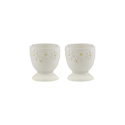 Price & Kensington Daisy Ceramic Egg Cup