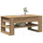 vidaXL Coffee Table Artisan Oak 40.16 x 21.65 x 17.72 in-455733524