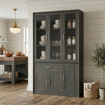 79.9"H Food Pantry Cabinet