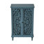 Armoire de rangement d'appoint de style champêtre