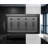 Architectural 4 - Gang Toggle Light Switch Standard Wall Plate-44465848