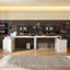 Ensemble de 2 tables réglables Verlynn-1653073655