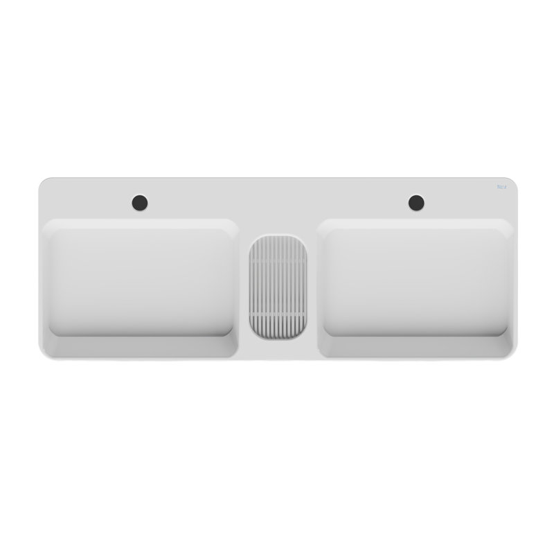 43.25'' L Bathroom Sink