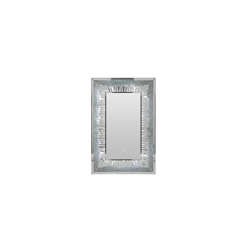 Capellan Rectangular Mirror