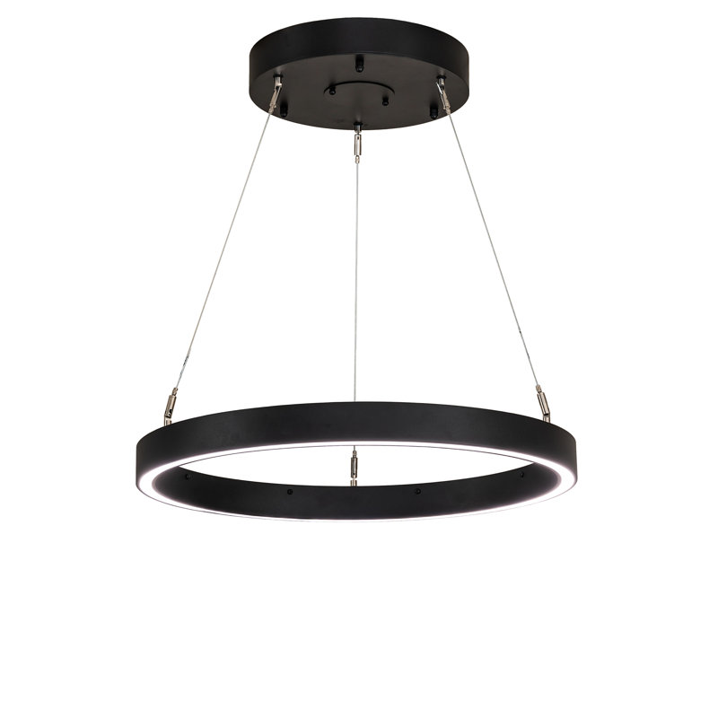 1 - Light LED Pendant