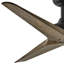 Chisel 52-in Smart Fan w/ HIRO Remote-94487065
