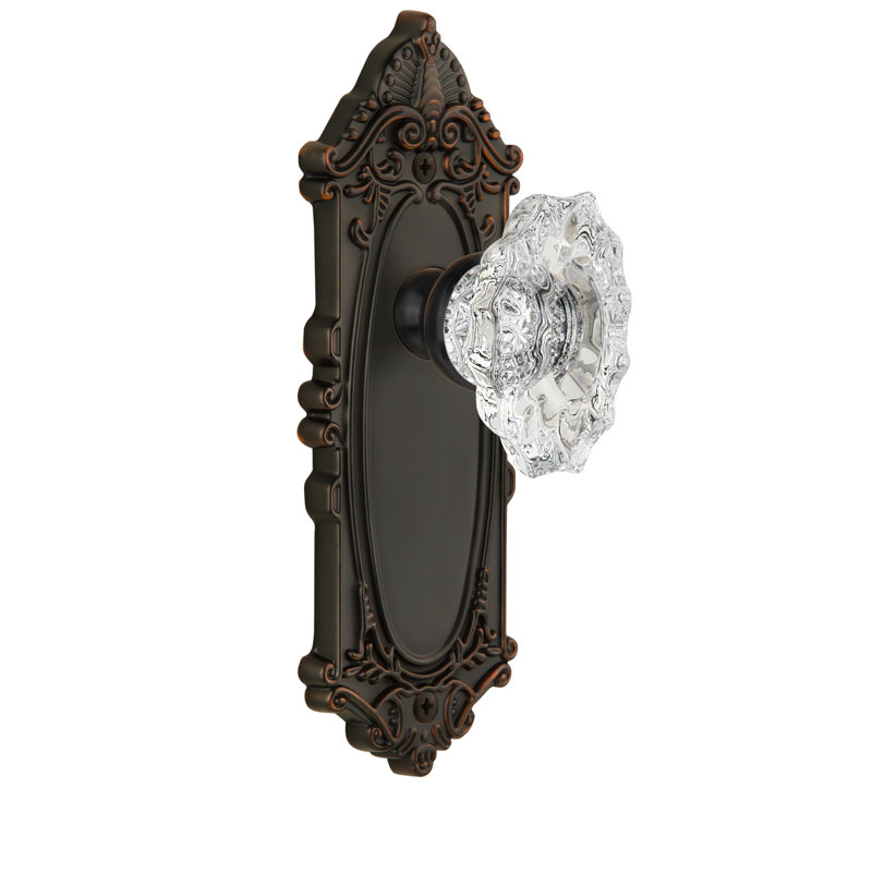 Figurine Grandeur Grande Victorian, Bronze intemporel