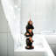 Eliza Free Standing Toilet Paper Holder